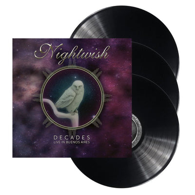 Nightwish - Decades: Live In Buenos Aires