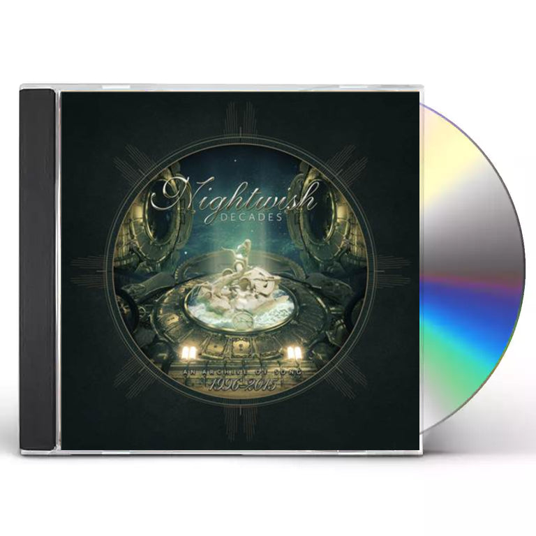 Nightwish - Decades CD
