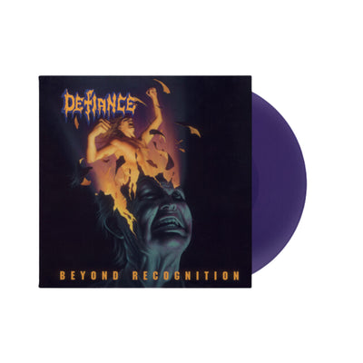 Defiance - Beyond Recognition (Ltd 180 Gram Purple Vinyl)