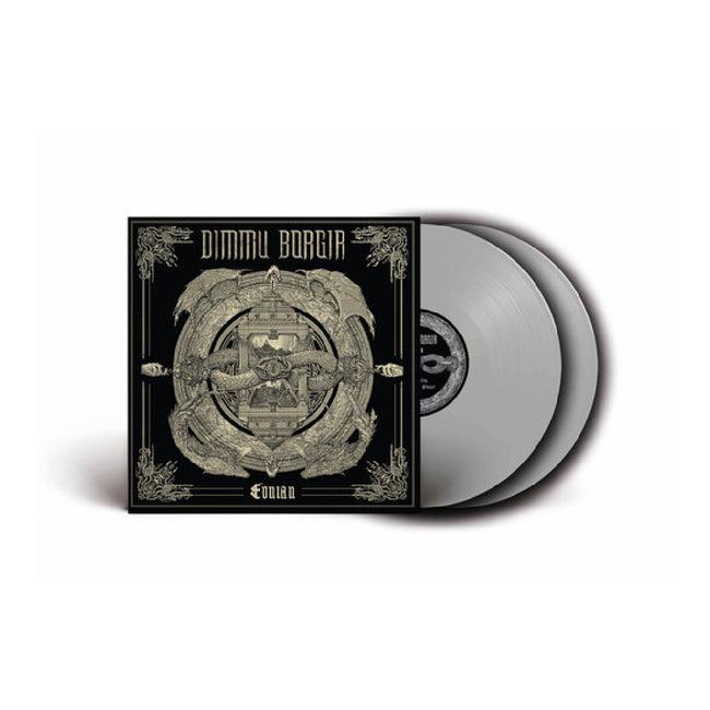 Dimmu Borgir - Eonian (Clear Vinyl w/ Bonus Tracks) (Pre Order)