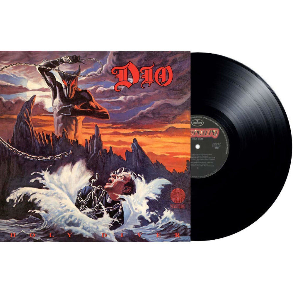 Dio - Holy Diver (UK Import)