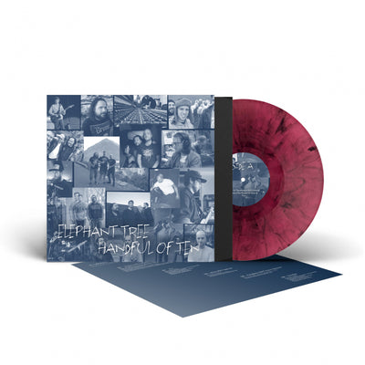 Elephant Tree - Handful of Ten (Pink/Black Vinyl)