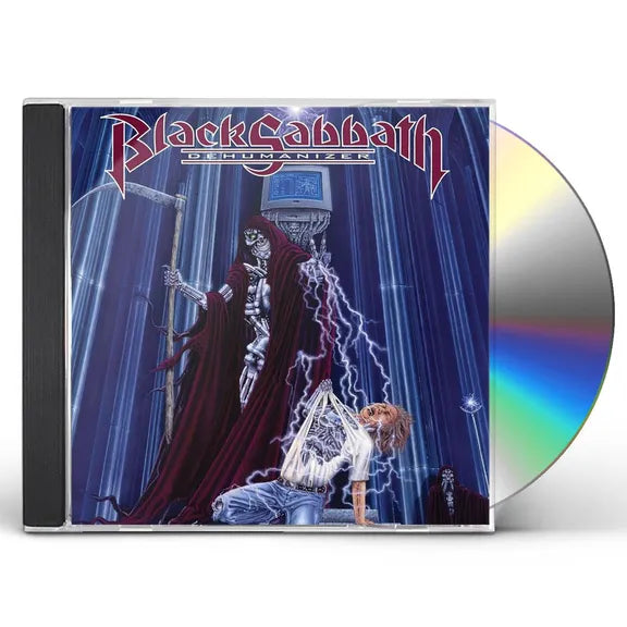 Black Sabbath - Dehumanizer (Deluxe Edition) (2 CD) - Gimme Radio