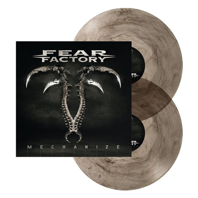 Fear Factory - Mechanize (Smoke Colored Vinyl)