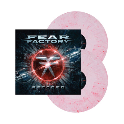 Fear Factory - Recoded (Pink Vinyl)