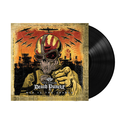 Five Finger Death Punch - War Is The Answer