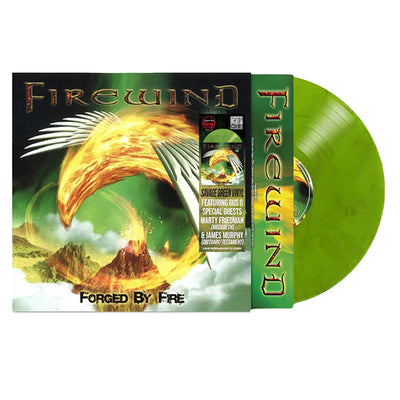 Firewind - Forged by Fire (Green Vinyl) (Pre Order)