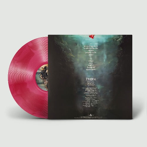 Fit For An Autopsy限定colored vinyl