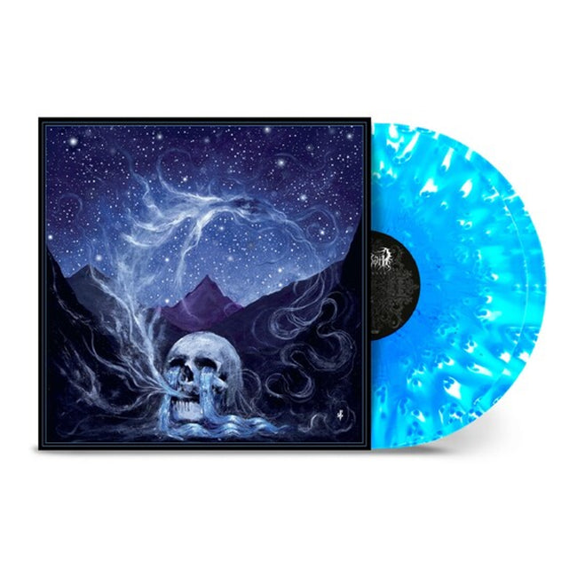 Ghost Bath - Starmourner (Blue w/ White Cloud)
