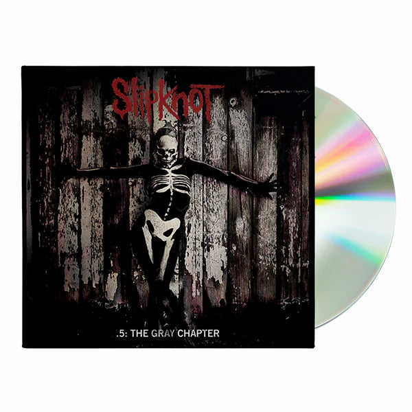 Slipknot - 5: The Gray Chapter