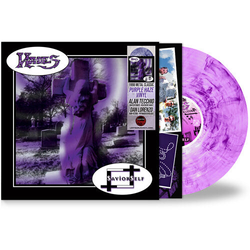 Hades - $avior$elf (Purple Haze Vinyl)