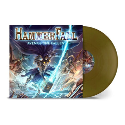 Hammerfall - Avenge the Fallen (Gold Vinyl)