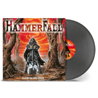 Hammerfall - Glory to the Brave (Silver Vinyl)