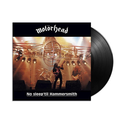 Motorhead - No Sleep 'Til Hammersmith