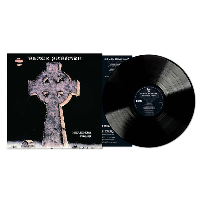 Black Sabbath - Headless Cross (2024 Remaster)