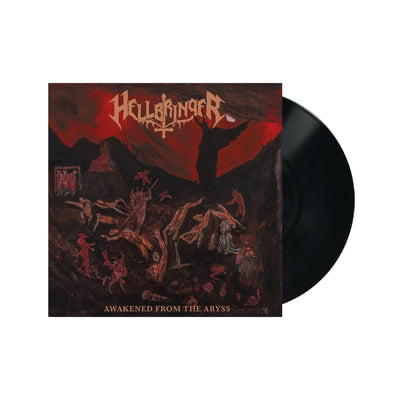 Hellbringer - Awakened From The Abyss