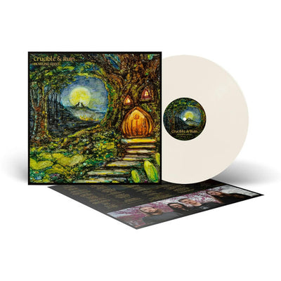 Howling Giant & Sergeant Thunderhoof - Crucible & Ruin (Cream Vinyl) (Pre Order)