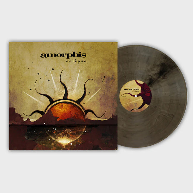 Amorphis - Eclipse (Smoke Colored Vinyl)