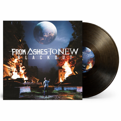 From Ashes to New - Blackout [Explicit Content]