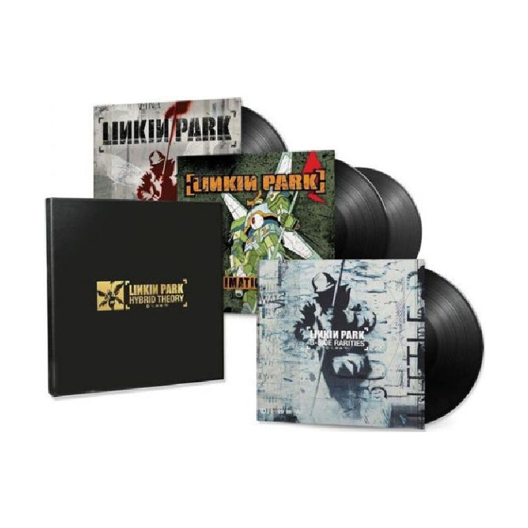 Linkin Park - Hybrid Theory (20th Anniversary Edition) - Gimme Radio