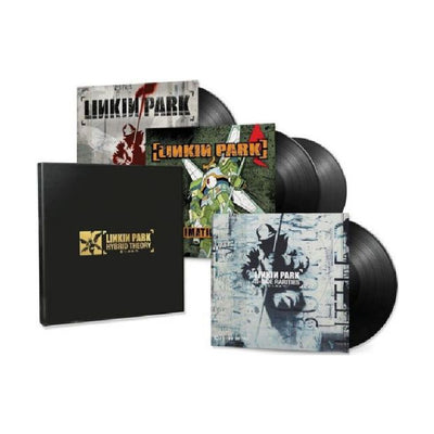 Linkin Park - Hybrid Theory (20th Anniversary Edition)