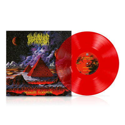 Blood Incantation - Absolute Elsewhere (Red Vinyl) (Pre Order)