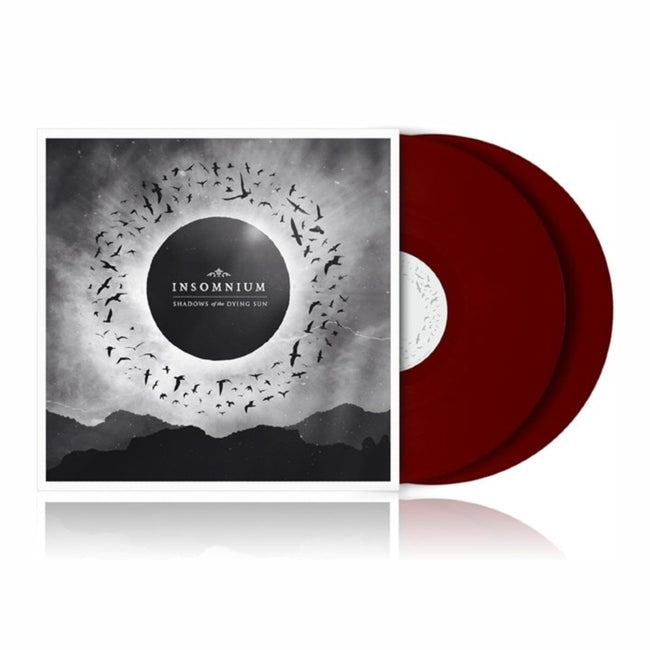 Insomnium - Shadows Of The Dying Sun (Red Vinyl, Reissue 2025)