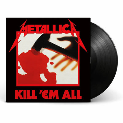 Metallica - Kill 'Em All