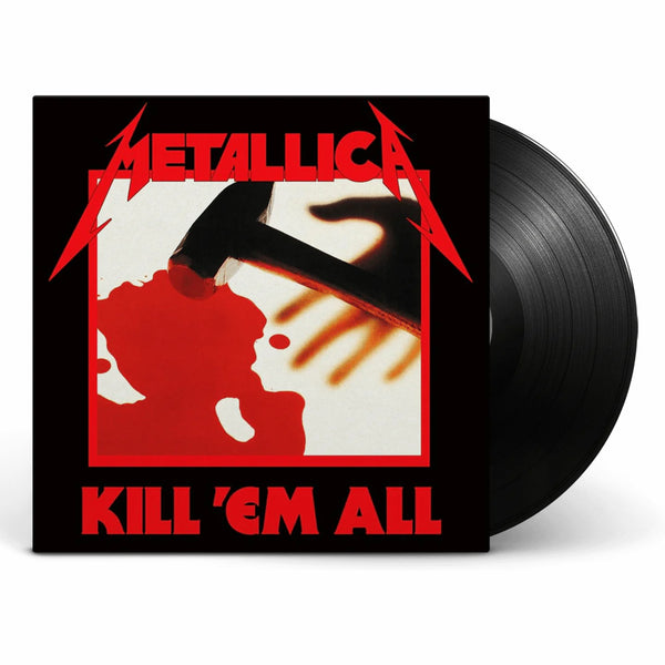 Metallica - Kill 'Em All – Gimme Radio