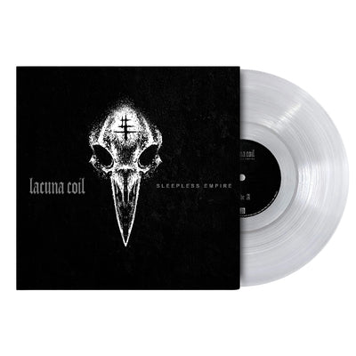 Lacuna Coil - Sleepless Empire (Ultra Clear Vinyl) (Pre Order)