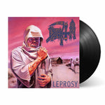 Death - Leprosy