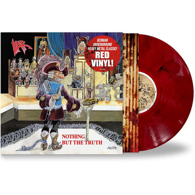 Liar - Nothing But the Truth (Marble Vinyl) (Pre Order)