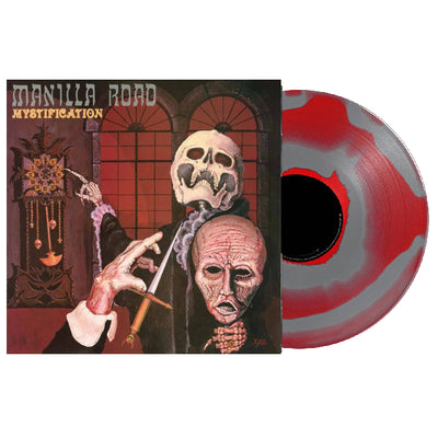 Manilla Road - Mystification (Grey/Red Vinyl)