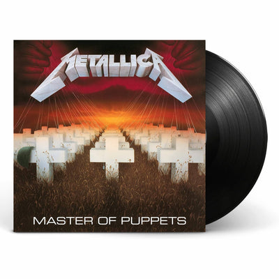 Metallica - Master of Puppets