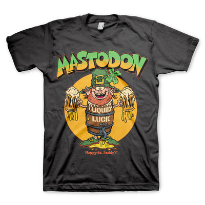 Mastodon Liquid Luck Tee