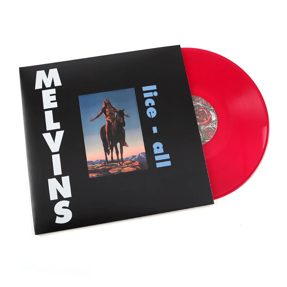 Melvins - Melvins (Red Vinyl) - Gimme Radio