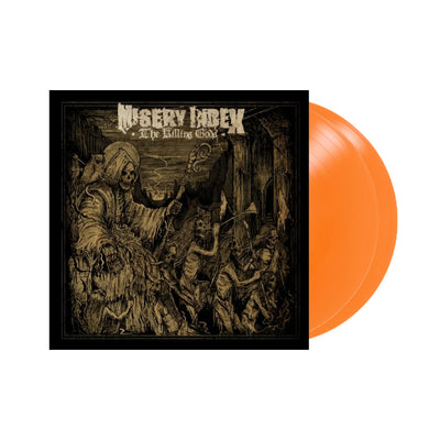 Misery Index - The Killing Gods (Ltd Edition Orange Vinyl)