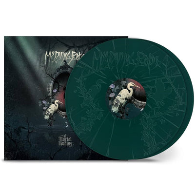 My Dying Bride - A Mortal Binding (Green Colored Vinyl)