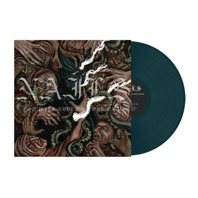 Nails - You Will Never Be One of Us (Sea Blue Vinyl)
