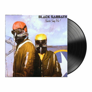 Black Sabbath - Never Say Die! - Gimme Radio