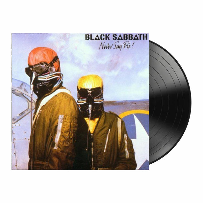Black Sabbath - Never Say Die! (Limited Edition)