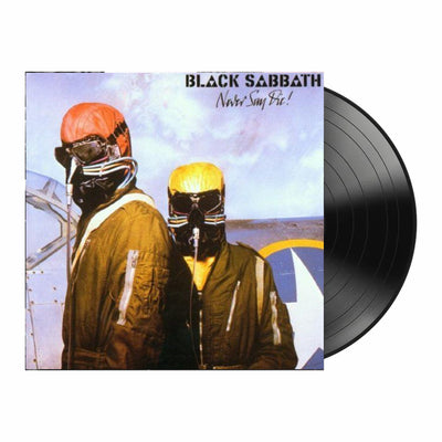 Black Sabbath - Never Say Die! (Limited Edition)