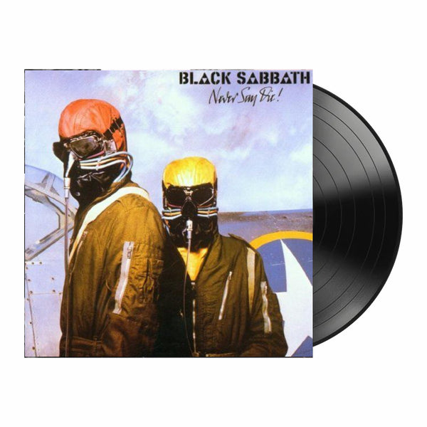 Black Sabbath - Never Say Die! – Gimme Radio
