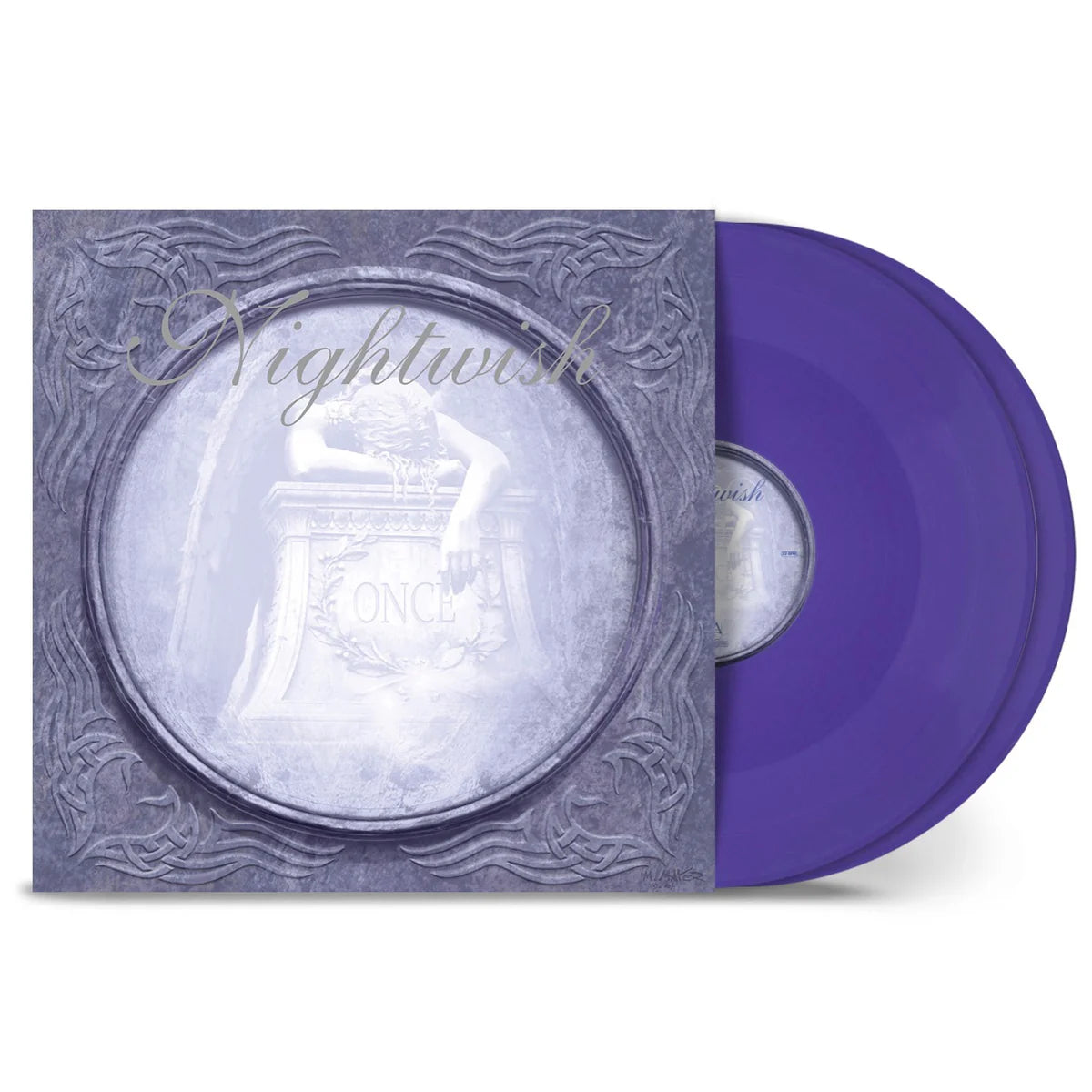 Nightwish - Once Remastered (Purple Vinyl)