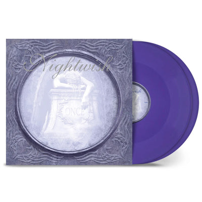 Nightwish - Once Remastered (Purple Vinyl) (Pre Order)