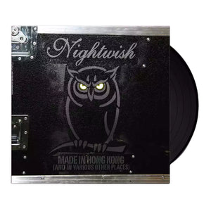 Nightwish - Made In Hong Kong (and In Various Other Places)