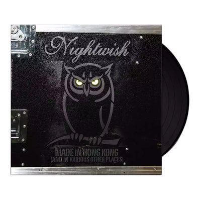 Nightwish - Made In Hong Kong (and In Various Other Places)