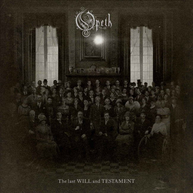 Opeth - The Last Will and Testament (GMVC Exclusive)