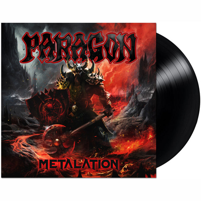 Paragon - Metalation