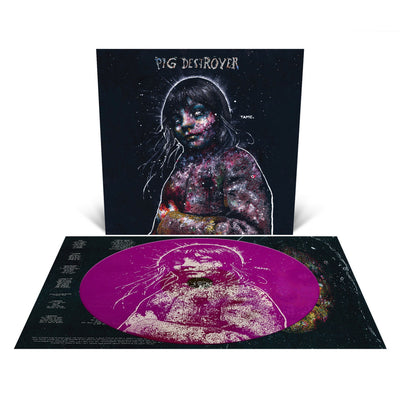 Pig Destroyer - Painter Of Dead Girls (Violet Vinyl) (Pre Order)